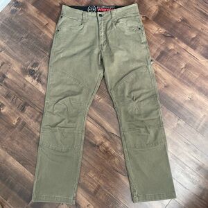 Wrangler Men's olive green Cargo Pants